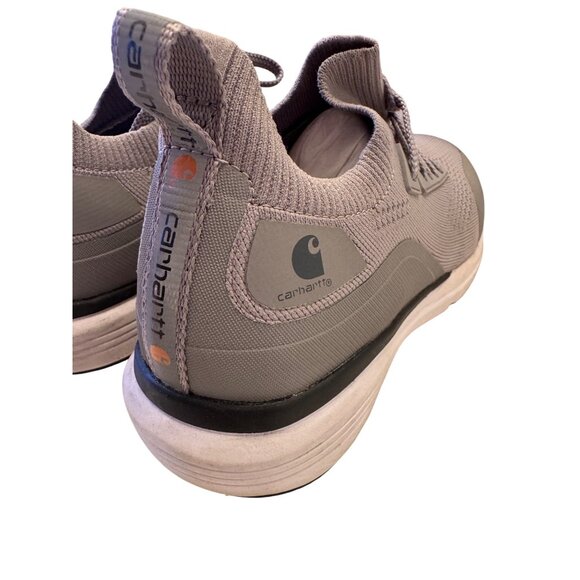 Carhartt Haslett SD Work Shose Size 7M Safety Toe ESD NWB Gray Women's - Picture 10 of 14